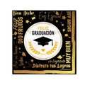 Servilletas Graduación x 12