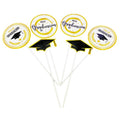 Pick Graduación x 6