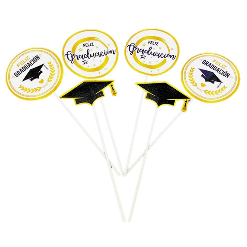 Pick Graduación x 6