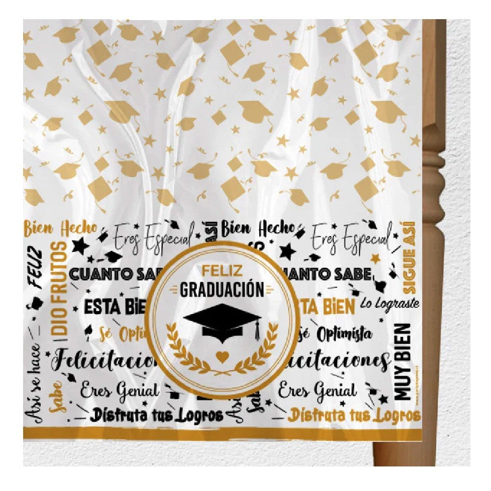 Mantel Graduación