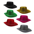 Gorro Vaquero Purpurina