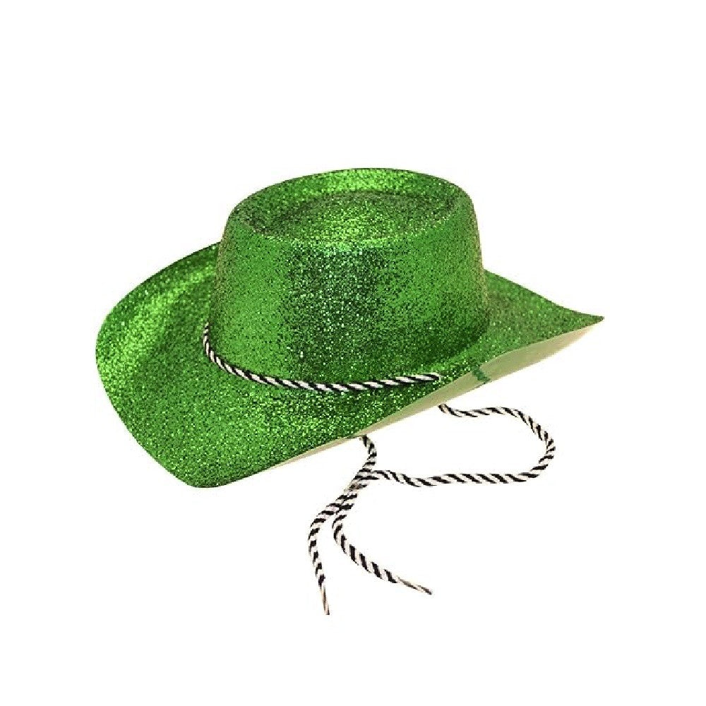 Gorro Vaquero Purpurina