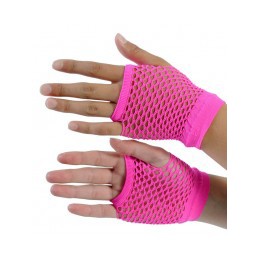Guantes Calados Cortos Surtido Color