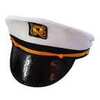 Gorro Capitán Marino