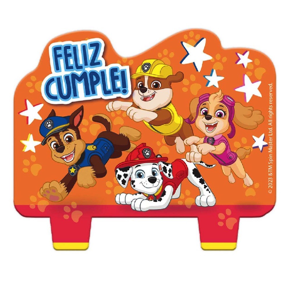 Vela Paw Patrol