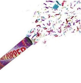 Cañón Confetti 60 cm