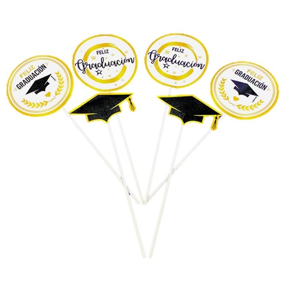 Pick Graduación x 6