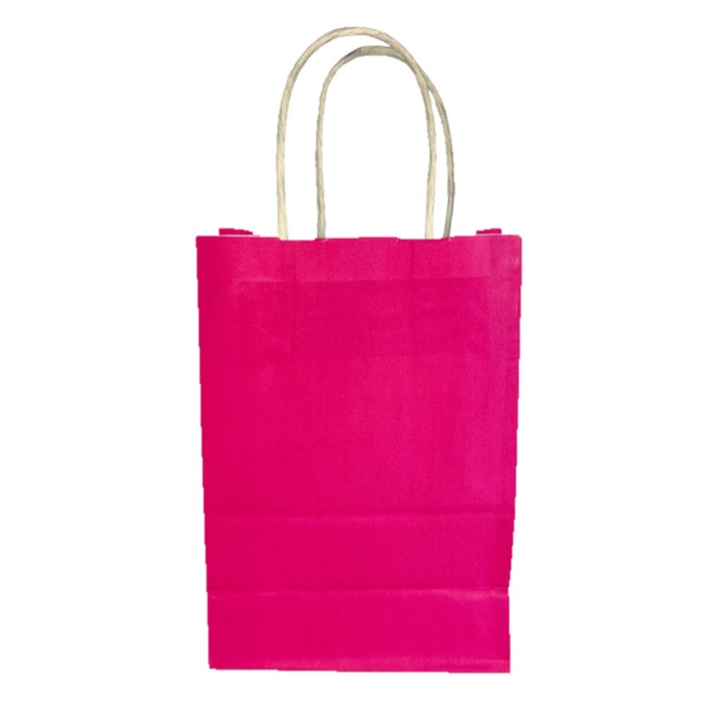 Bolsa Papel Color x 6