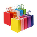 Bolsa Papel Color x 6
