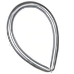 Globo Figura Cromo x 10