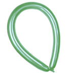 Globo Figura Cromo x 10
