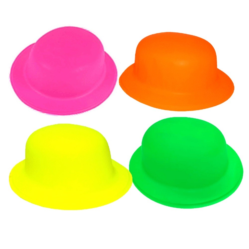 Gorros Flúor Colores
