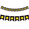 Guirnalda Birretes de Graduación