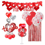 Pack Decoración San Valentín