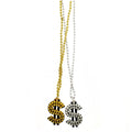 Collar Bling Bling Signo Peso