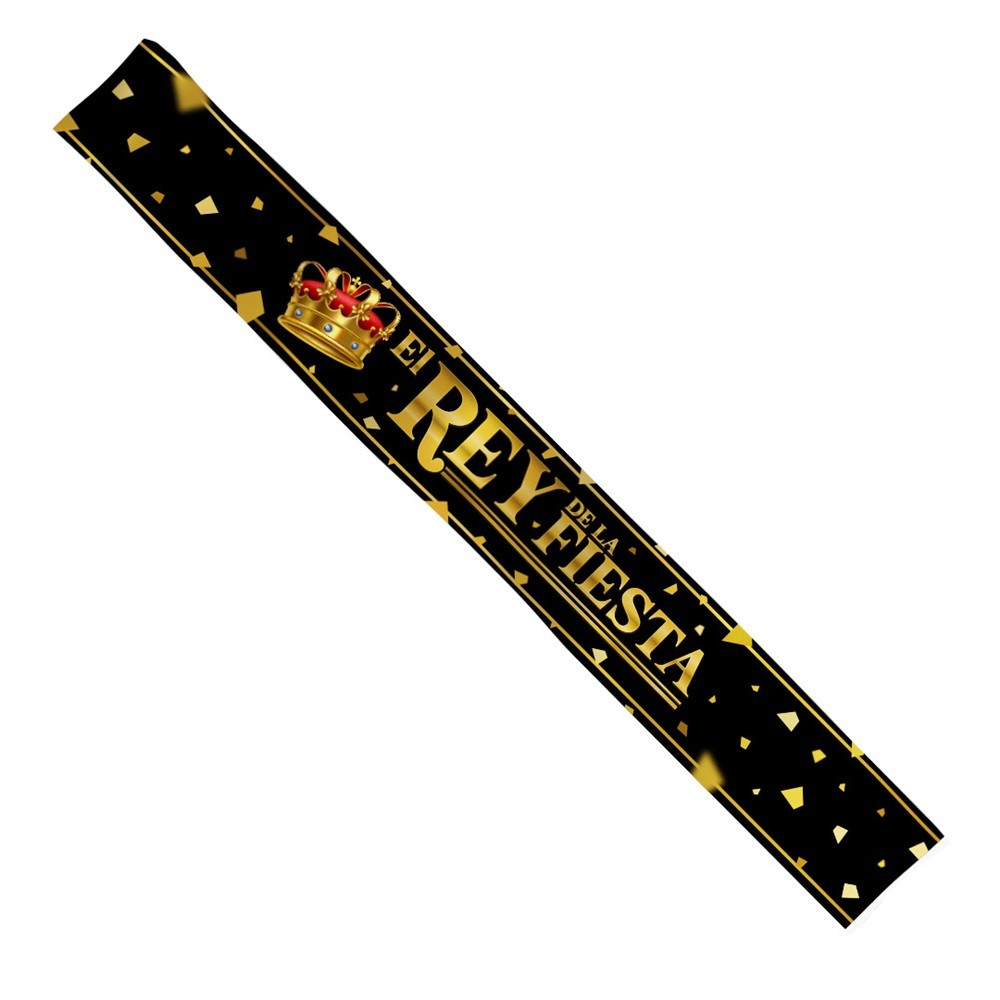 Banda "Rey de la Fiesta"