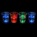 Vaso Shot Luminoso x 4