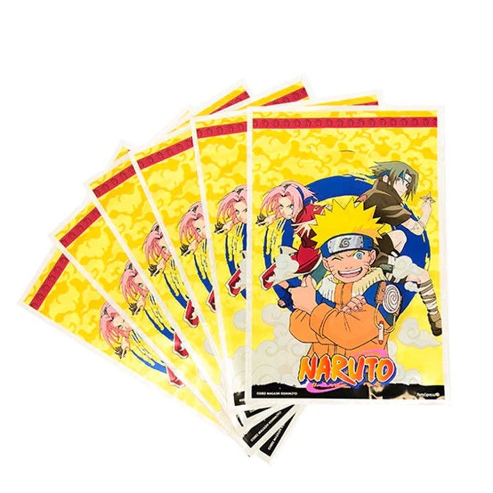 Bolsa Dulces Naruto x 6