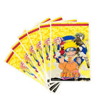 Bolsa Dulces Naruto x 6