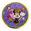 Plato Minnie Mouse x 6