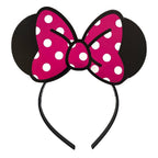 Cintillo Minnie Mouse x 6