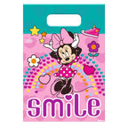 Bolsa Dulces Minnie Mouse x 6