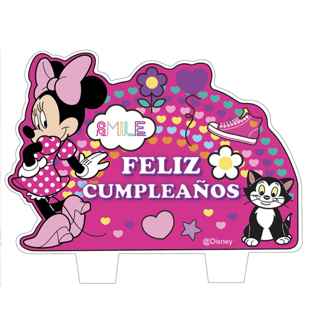 Vela Minnie Mouse