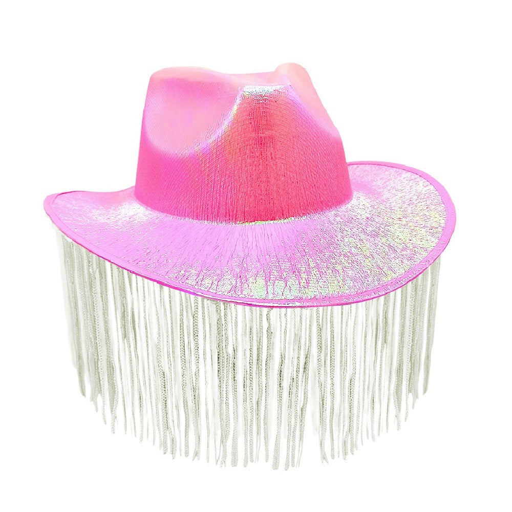 Gorro Vaquero Tornasol Tiras