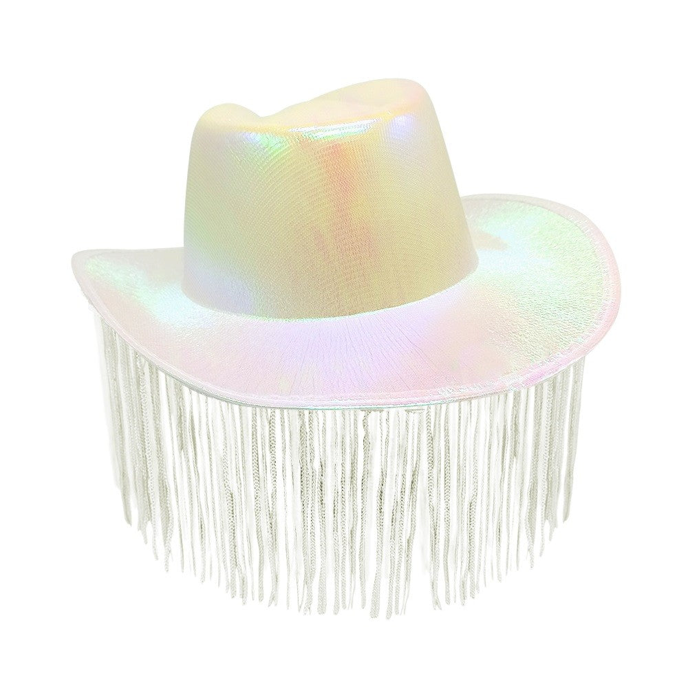 Gorro Vaquero Tornasol Tiras