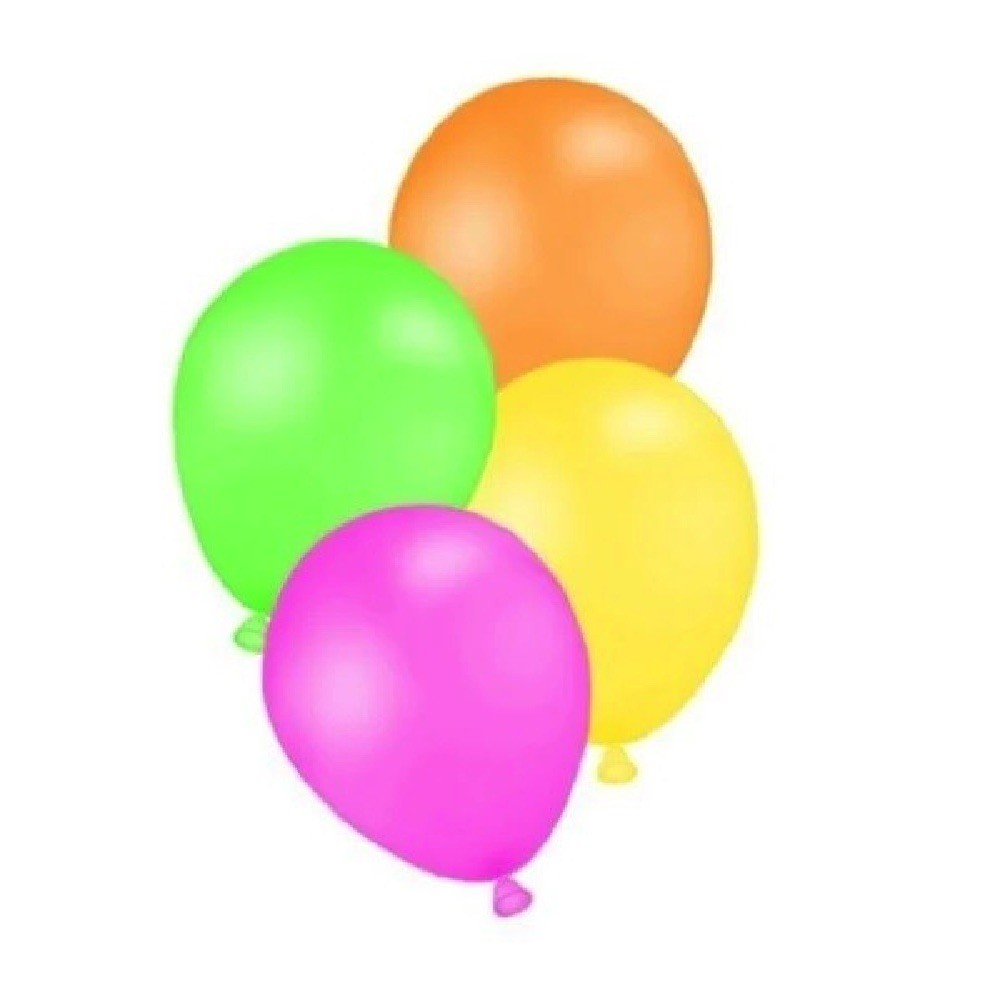 Globo Flúor x 25