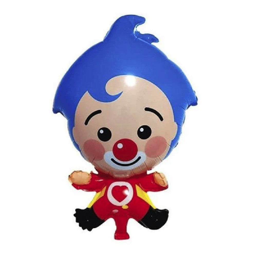 Globo Payasito Plim Plim