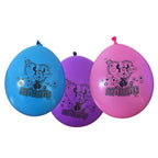 Globos Minnie x 12