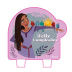 Vela Cumpleaños Wish
