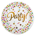 Platos Golden Party x 6