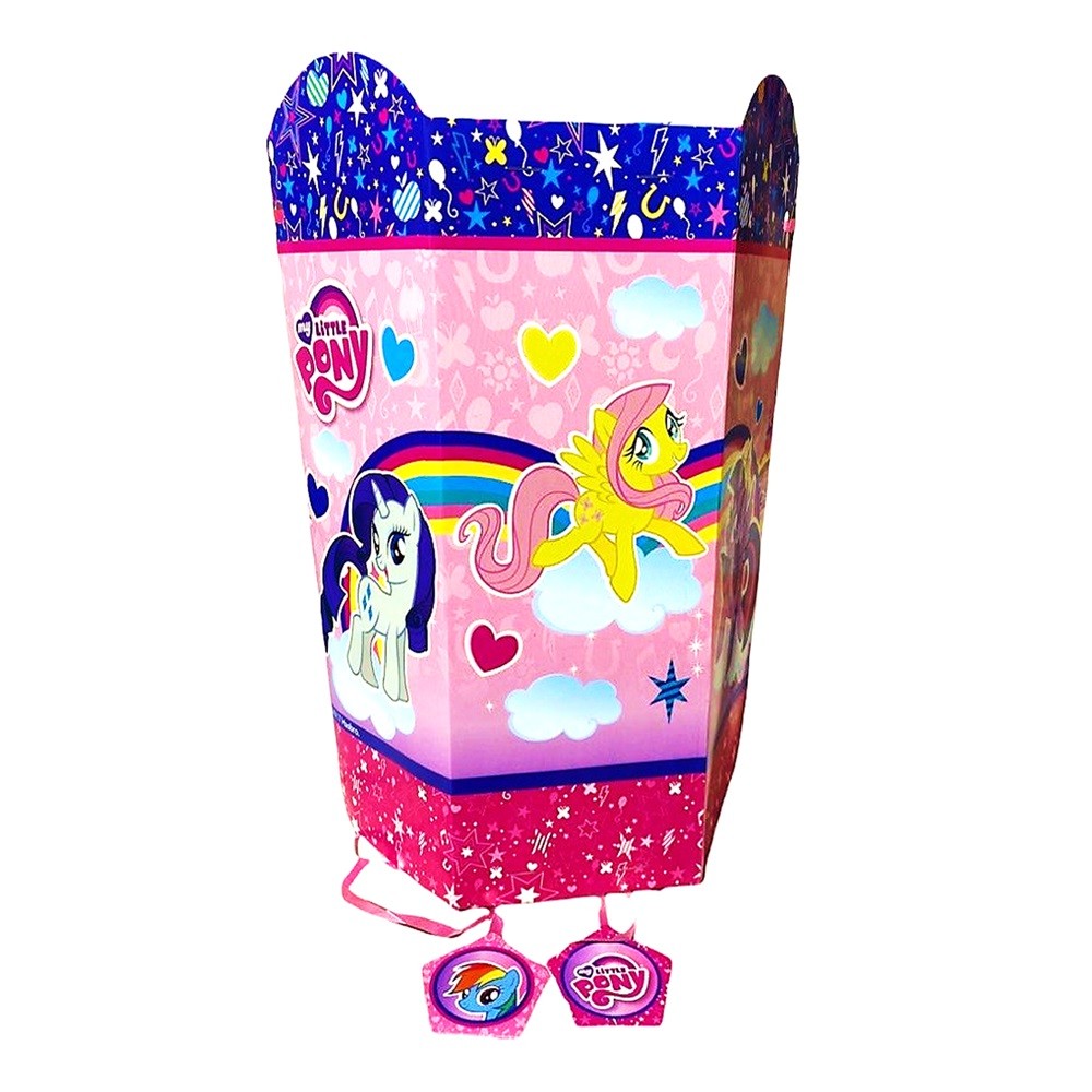 Piñata Hexagonal My Little Pony