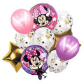 Bouquet Globos Minnie Mouse