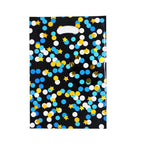 Bolsa Dulces Estrellas Lunares Dorados x 10