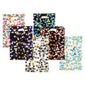 Bolsa Dulces Estrellas Lunares Dorados x 10
