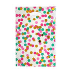 Bolsa Dulces Estrellas Lunares Dorados x 10