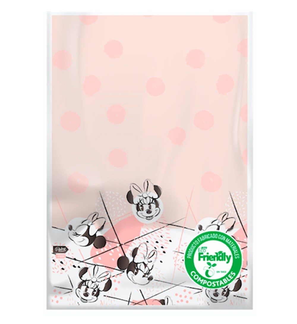 Mantel Minnie Mouse Juvenil