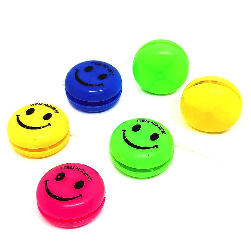 Sorpresa Yoyo Smile x 6