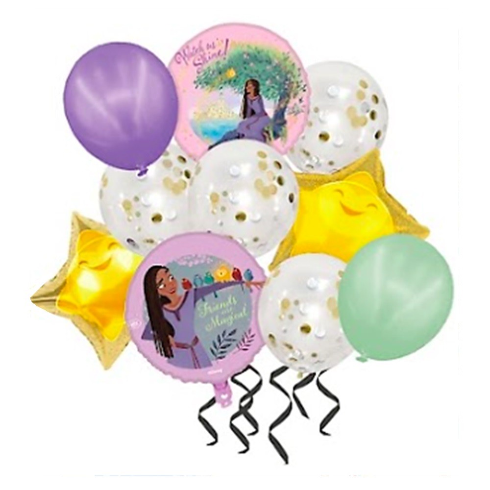 Bouquet Globos Wish