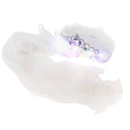 Cintillo Corona Velo Led