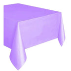 Mantel Plástico Grande Colores