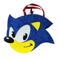 Piñata Cumpleaños Sonic 3D