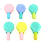 Mini Lapices Dulces x 6