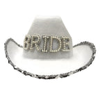 Gorro Cowgirl Bride