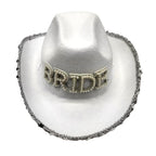 Gorro Cowgirl Bride