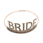 Corona Metálica Bride