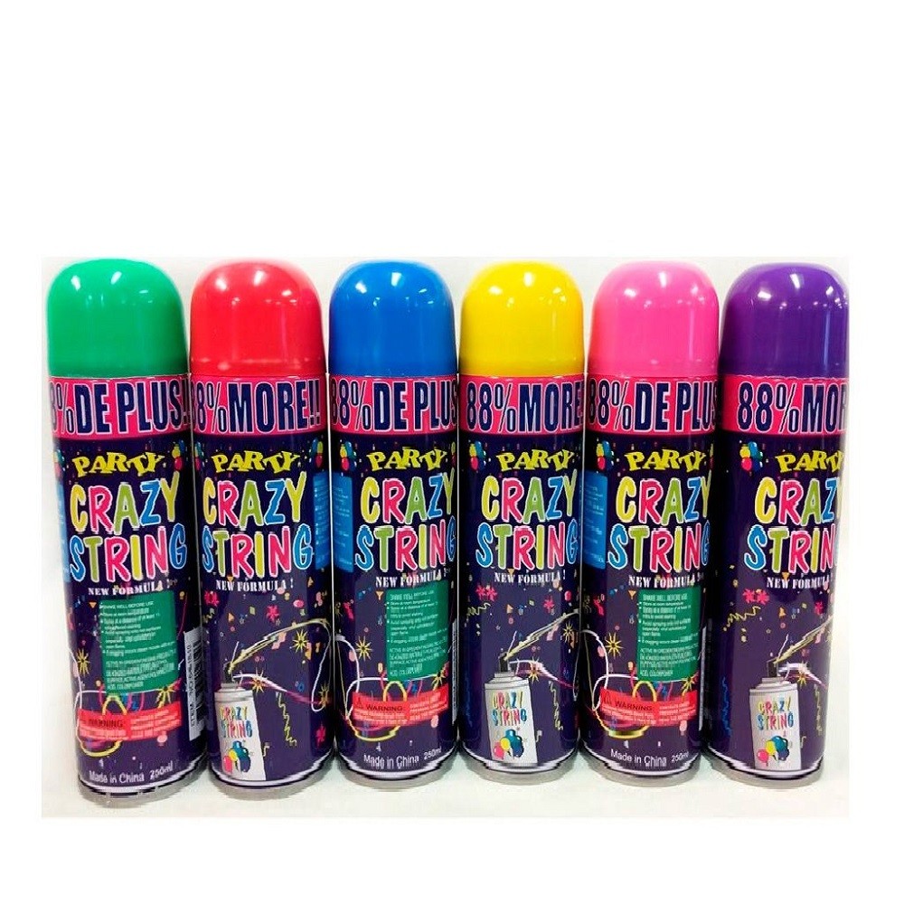 Serpentina Spray x 12